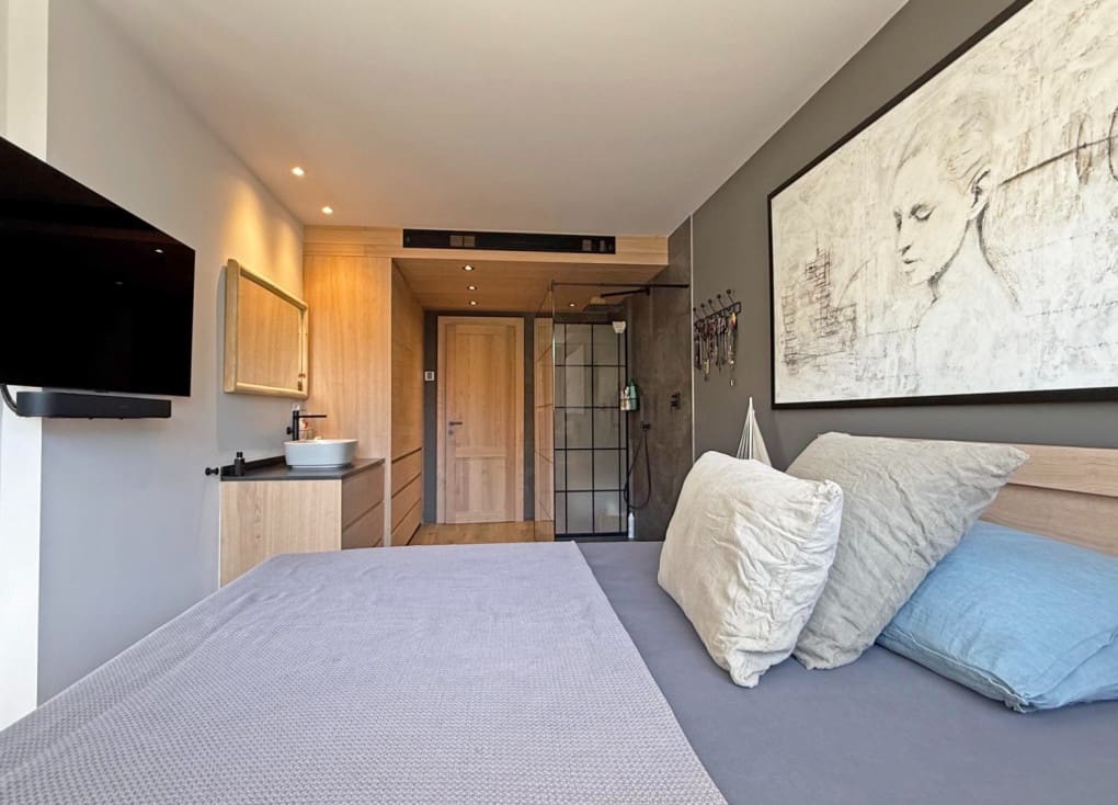 3 makuuhuone Huoneisto myytävänä paikassa Cabo de Palos mukana uima-altaan - 498 000 € (Ref: 9836792)