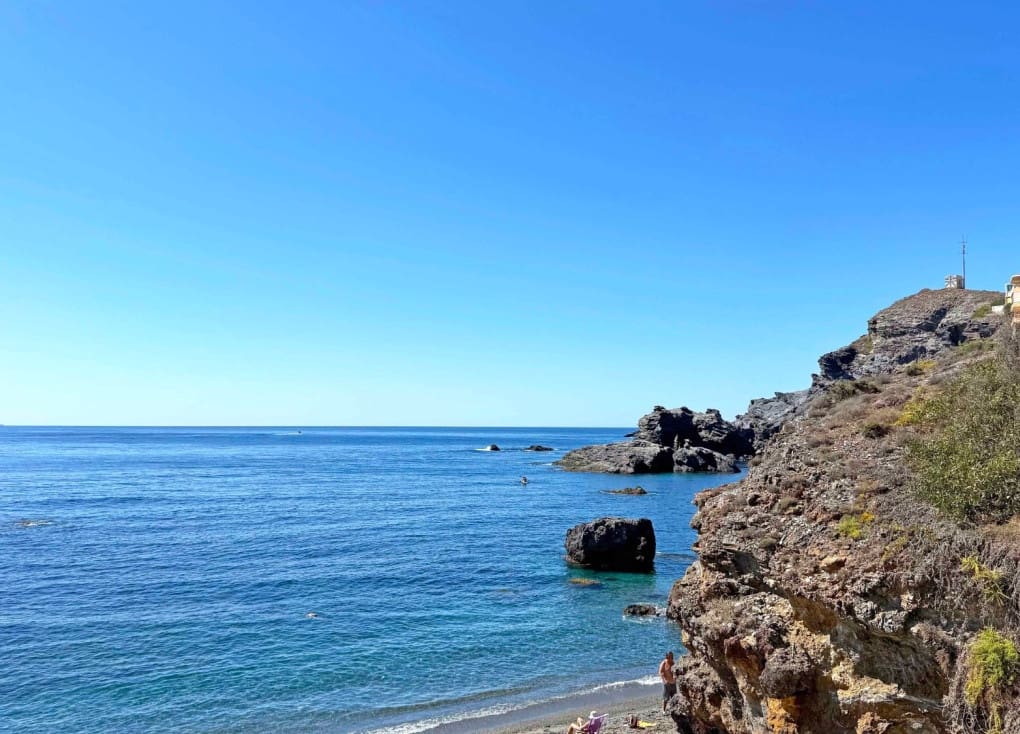 3 makuuhuone Huoneisto myytävänä paikassa Cabo de Palos mukana uima-altaan - 498 000 € (Ref: 9836792)