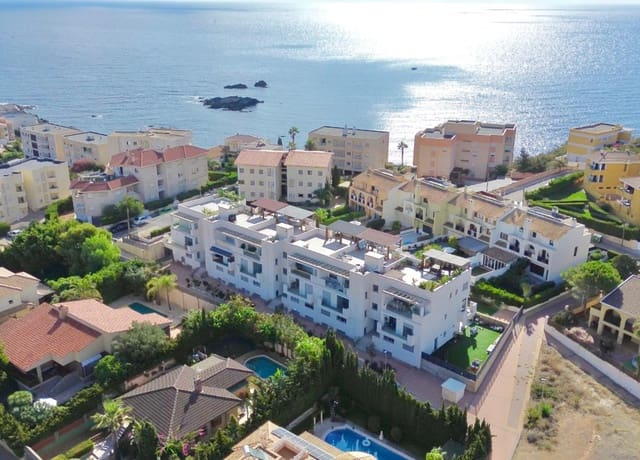3 makuuhuone Huoneisto myytävänä paikassa Cabo de Palos, Cartagena mukana uima-altaan - 498 000 € (Ref: 9836792)