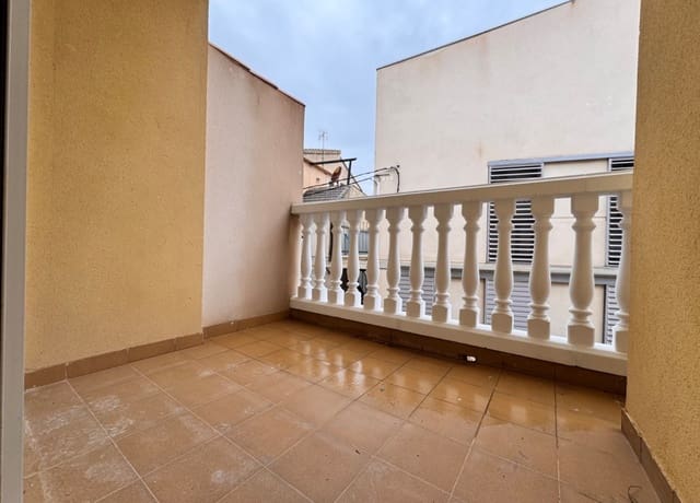 3 sypialnia Dom na sprzedaż w Ricote - 110 000 € (Ref: 9851994)