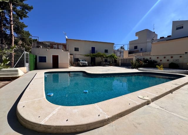 5 camera da letto Finca/Casa di Campagna in vendita in Blanca con piscina garage - 290.000 € (Rif: 9862380)