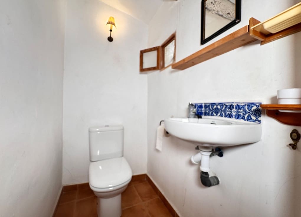 5 bedroom Finca/Country House for sale in Blanca with pool garage - € 290,000 (Ref: 9862380)