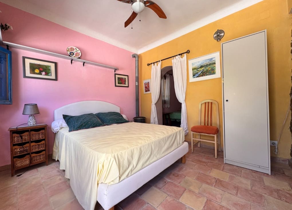 5 bedroom Finca/Country House for sale in Blanca with pool garage - € 290,000 (Ref: 9862380)