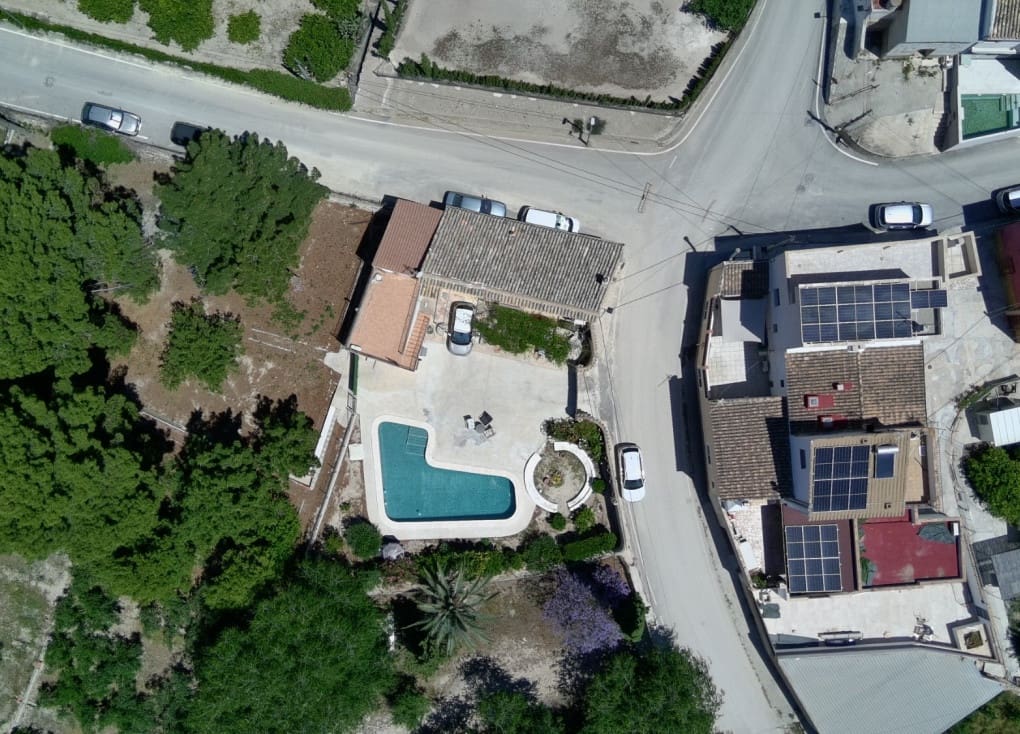 5 bedroom Finca/Country House for sale in Blanca with pool garage - € 290,000 (Ref: 9862380)
