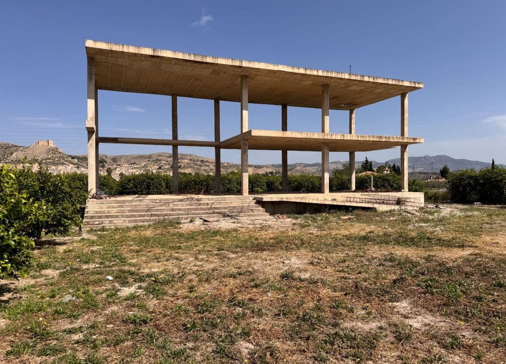 Building Plot for sale in Mula - € 300,000 (Ref: 9867606)