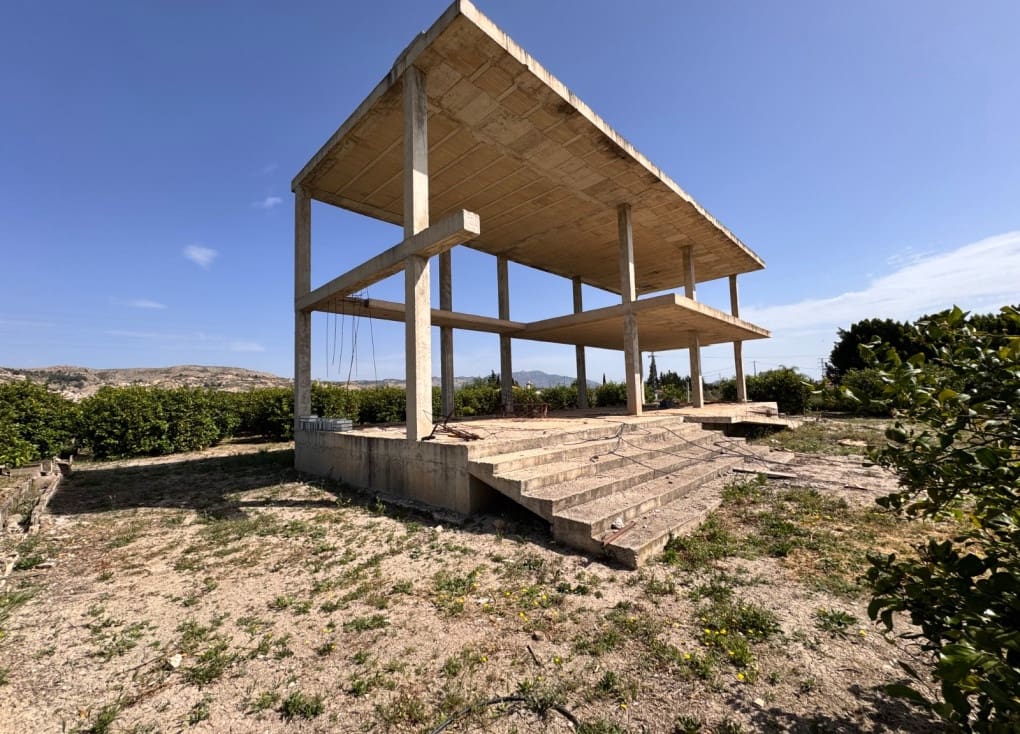 Building Plot for sale in Mula - € 300,000 (Ref: 9867606)