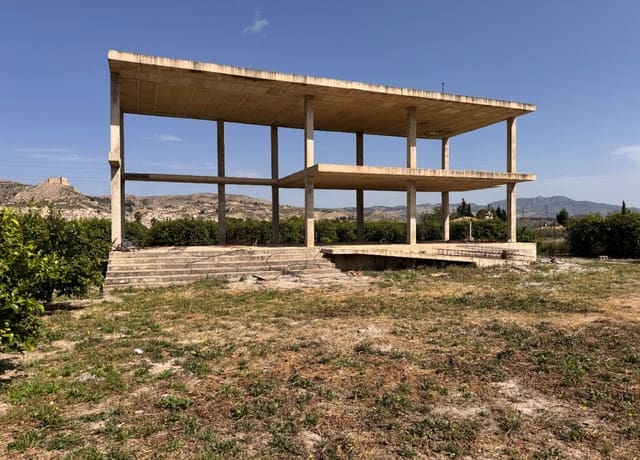 Building Plot for sale in Mula - € 300,000 (Ref: 9867606)