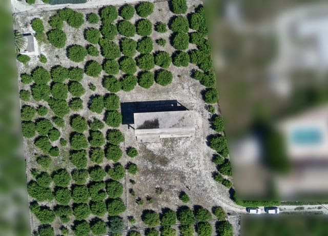Building Plot for sale in Mula - € 300,000 (Ref: 9867606)