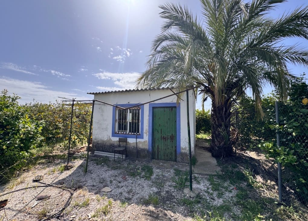 Building Plot for sale in Mula - € 300,000 (Ref: 9867606)