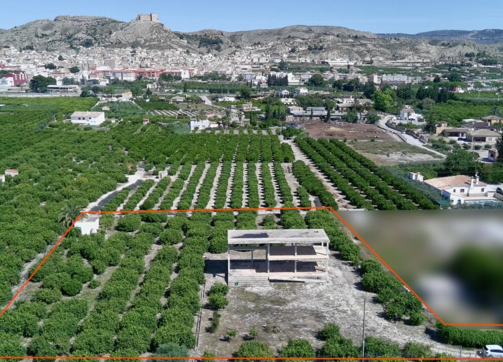 Building Plot for sale in Mula - € 300,000 (Ref: 9867606)
