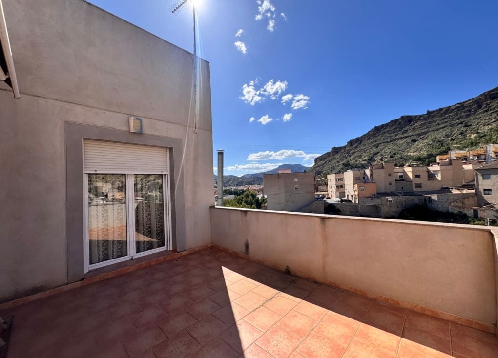 4 soveværelse Byhus til salg i Blanca med garage - € 250.000 (Ref: 9877590)