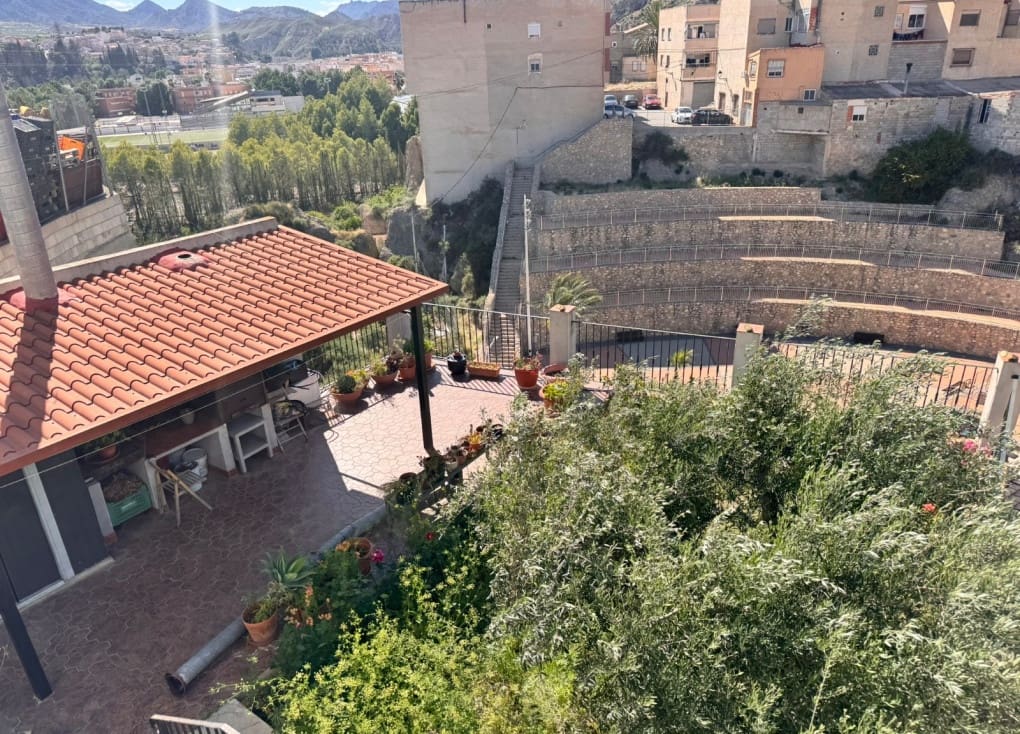 4 soveværelse Byhus til salg i Blanca med garage - € 250.000 (Ref: 9877590)