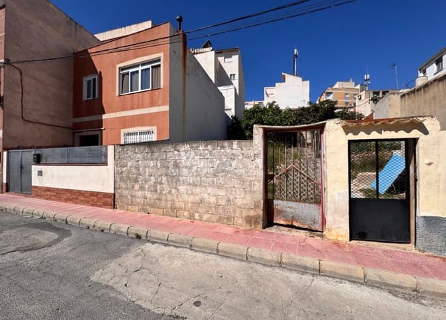 Area Edificabile in vendita in Blanca - 30.000 € (Rif: 9904980)
