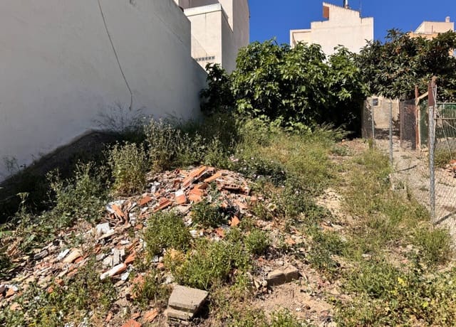 Area Edificabile in vendita in Blanca - 30.000 € (Rif: 9904980)