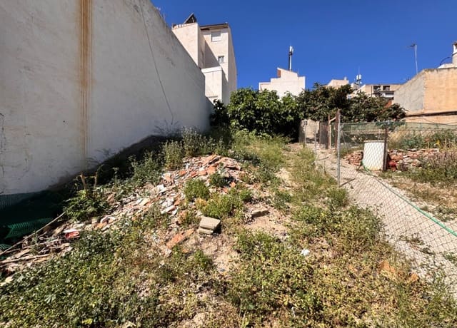 Area Edificabile in vendita in Blanca - 30.000 € (Rif: 9904980)