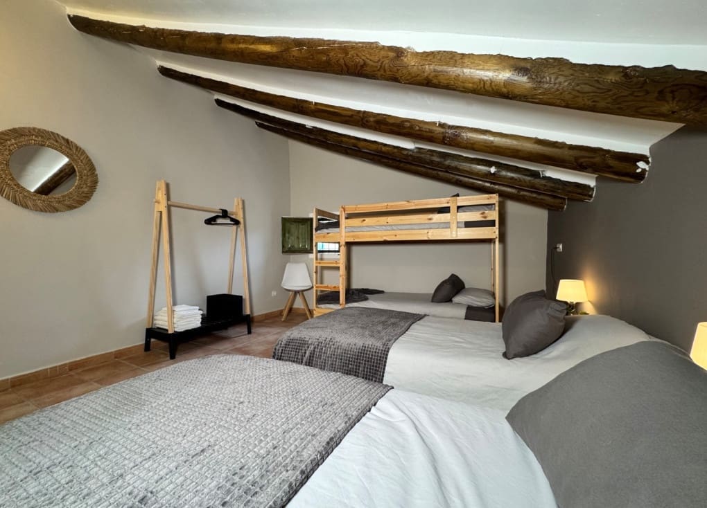 13 bedroom Finca/Country House for sale in Ojos with pool garage - € 649,500 (Ref: 9922739)