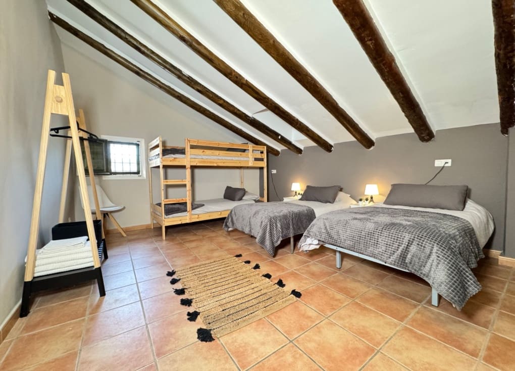 13 bedroom Finca/Country House for sale in Ojos with pool garage - € 649,500 (Ref: 9922739)