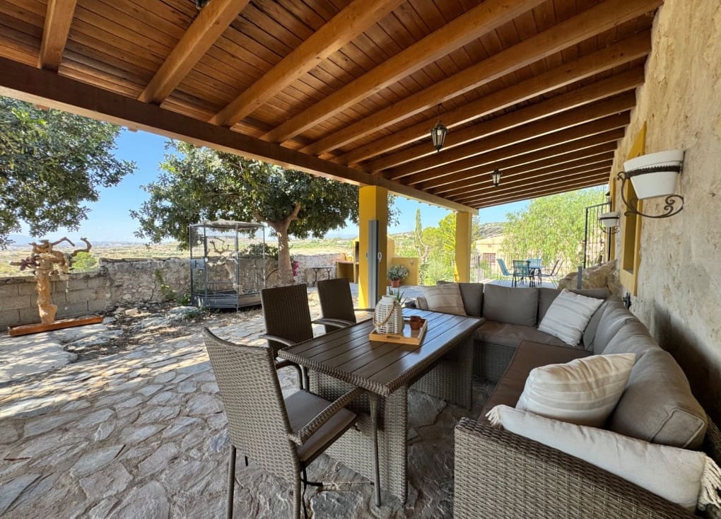 13 bedroom Finca/Country House for sale in Ojos with pool garage - € 649,500 (Ref: 9922739)