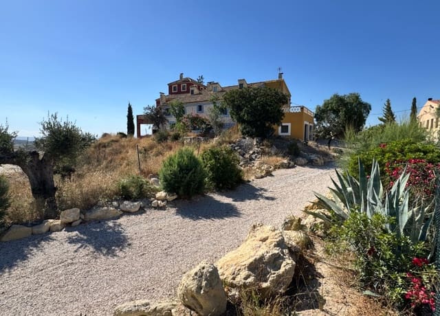 13 bedroom Finca/Country House for sale in Ojós with pool garage - € 649,500 (Ref: 9922739)