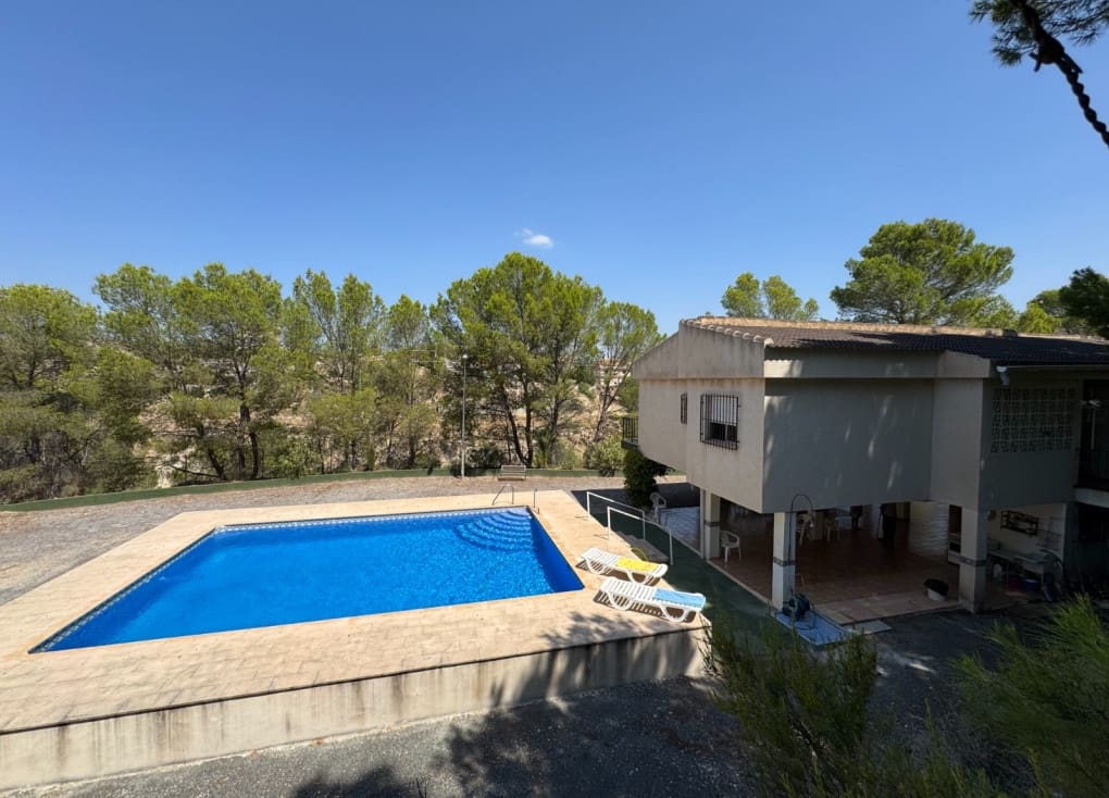 4 camera da letto Finca/Casa di Campagna in vendita in Blanca con piscina garage - 280.000 € (Rif: 9961229)