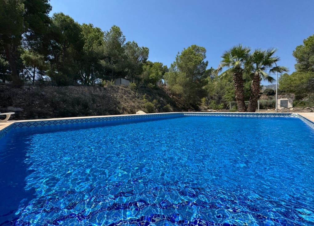 4 camera da letto Finca/Casa di Campagna in vendita in Blanca con piscina garage - 280.000 € (Rif: 9961229)