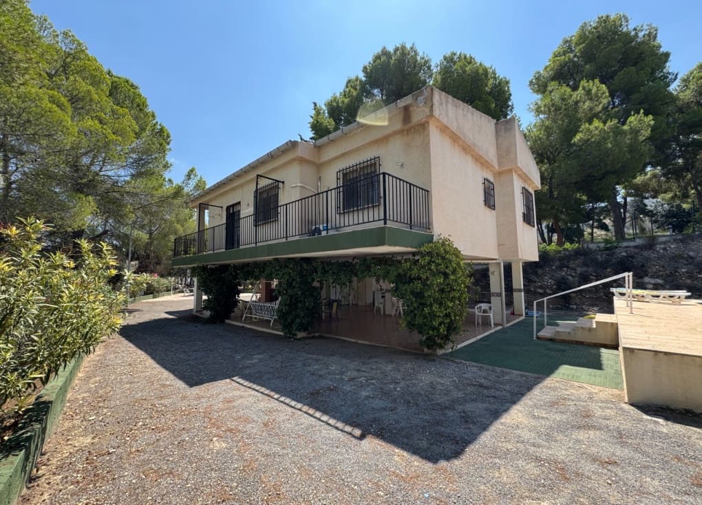 4 camera da letto Finca/Casa di Campagna in vendita in Blanca con piscina garage - 280.000 € (Rif: 9961229)