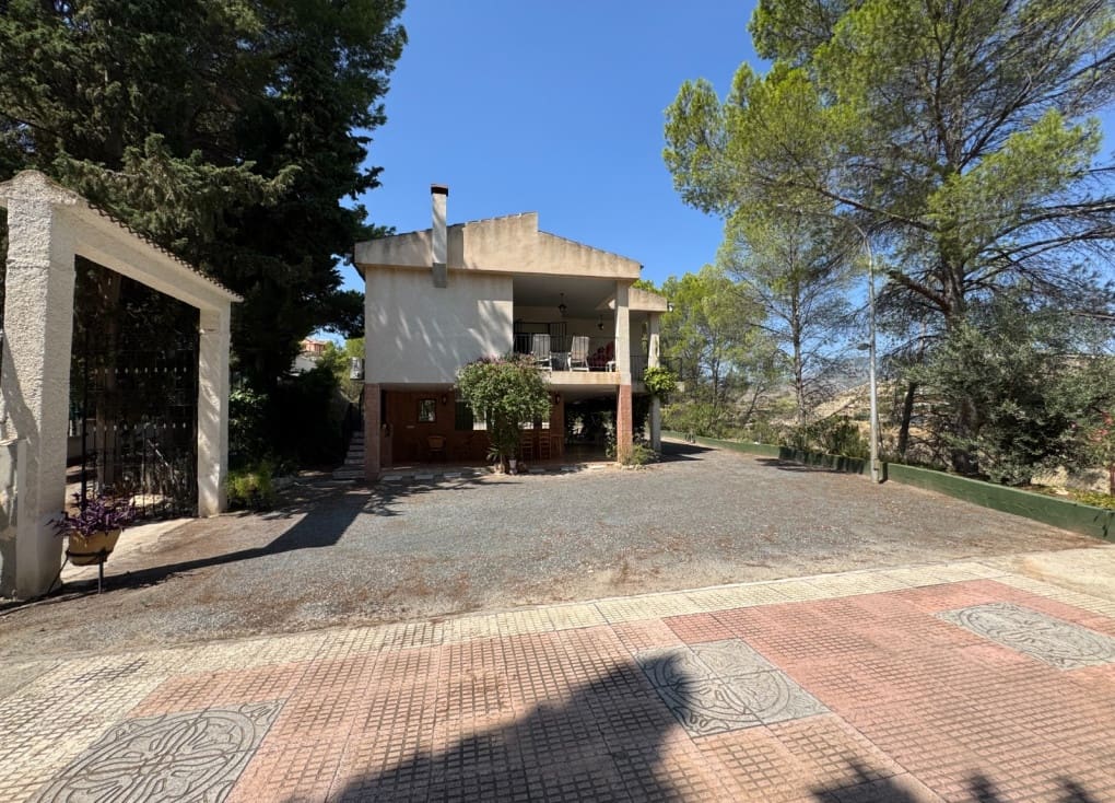 4 camera da letto Finca/Casa di Campagna in vendita in Blanca con piscina garage - 280.000 € (Rif: 9961229)