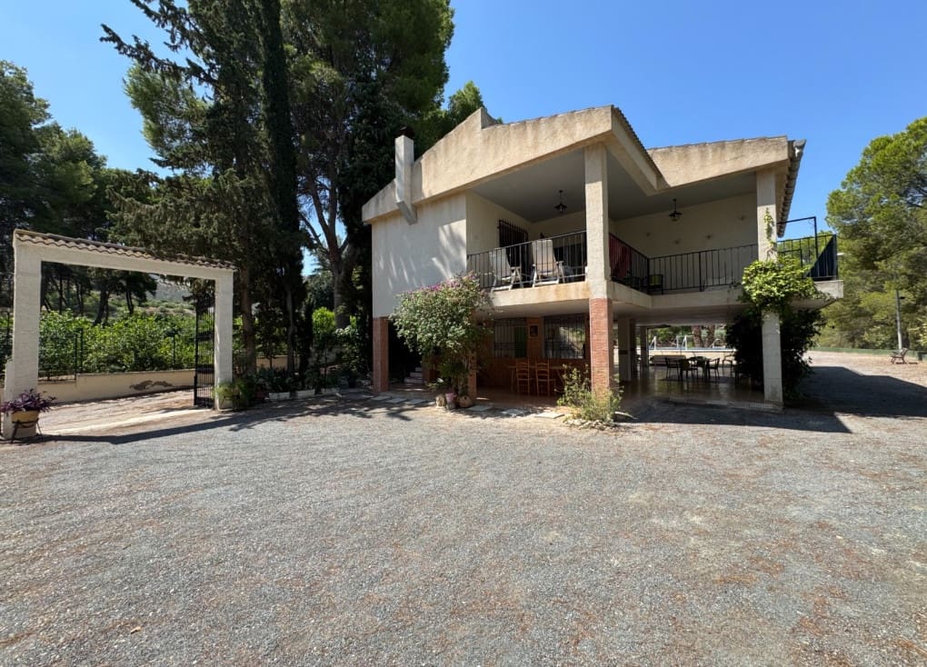 4 camera da letto Finca/Casa di Campagna in vendita in Blanca con piscina garage - 280.000 € (Rif: 9961229)