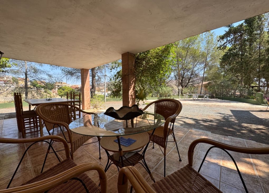 4 camera da letto Finca/Casa di Campagna in vendita in Blanca con piscina garage - 280.000 € (Rif: 9961229)