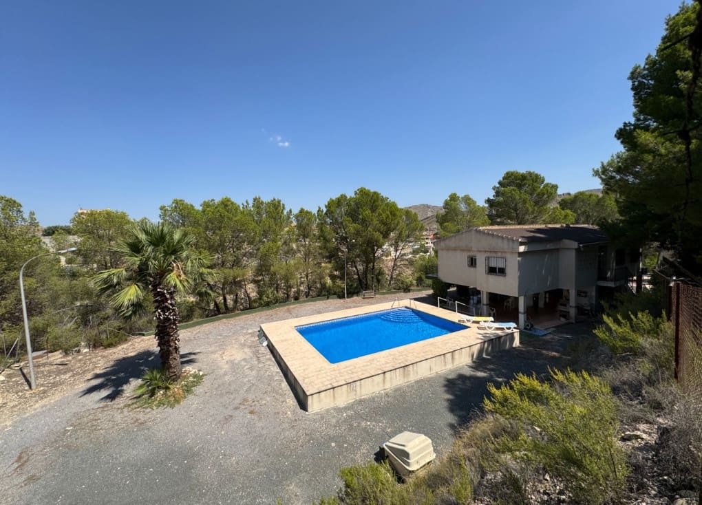 4 camera da letto Finca/Casa di Campagna in vendita in Blanca con piscina garage - 280.000 € (Rif: 9961229)