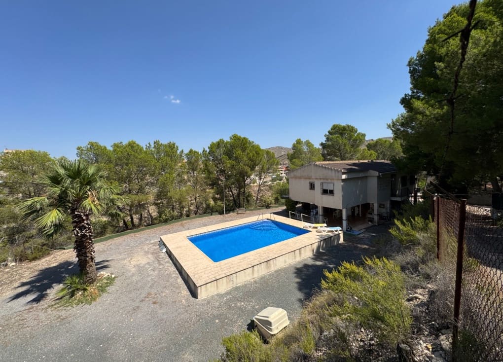 4 camera da letto Finca/Casa di Campagna in vendita in Blanca con piscina garage - 280.000 € (Rif: 9961229)