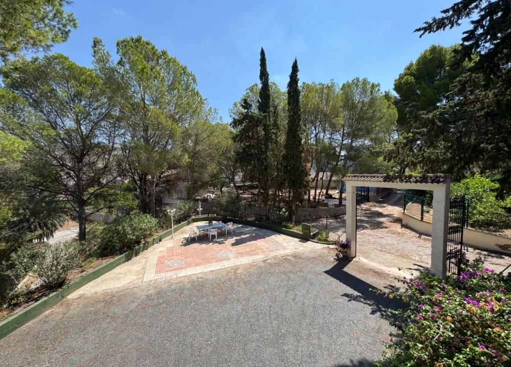 4 camera da letto Finca/Casa di Campagna in vendita in Blanca con piscina garage - 280.000 € (Rif: 9961229)