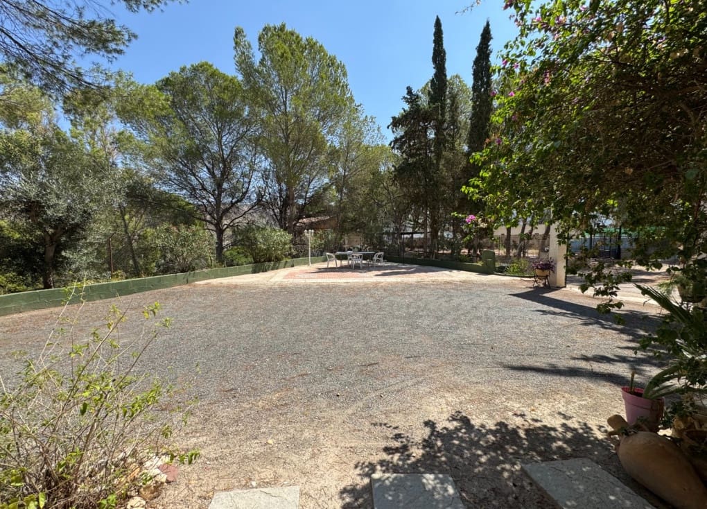 4 camera da letto Finca/Casa di Campagna in vendita in Blanca con piscina garage - 280.000 € (Rif: 9961229)
