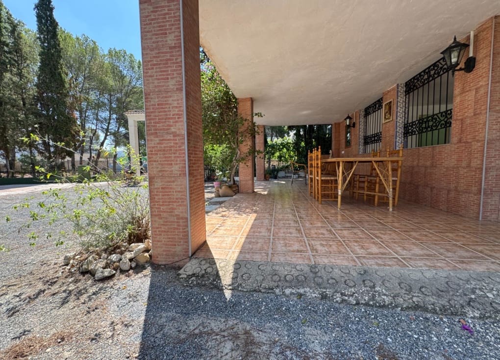 4 camera da letto Finca/Casa di Campagna in vendita in Blanca con piscina garage - 280.000 € (Rif: 9961229)