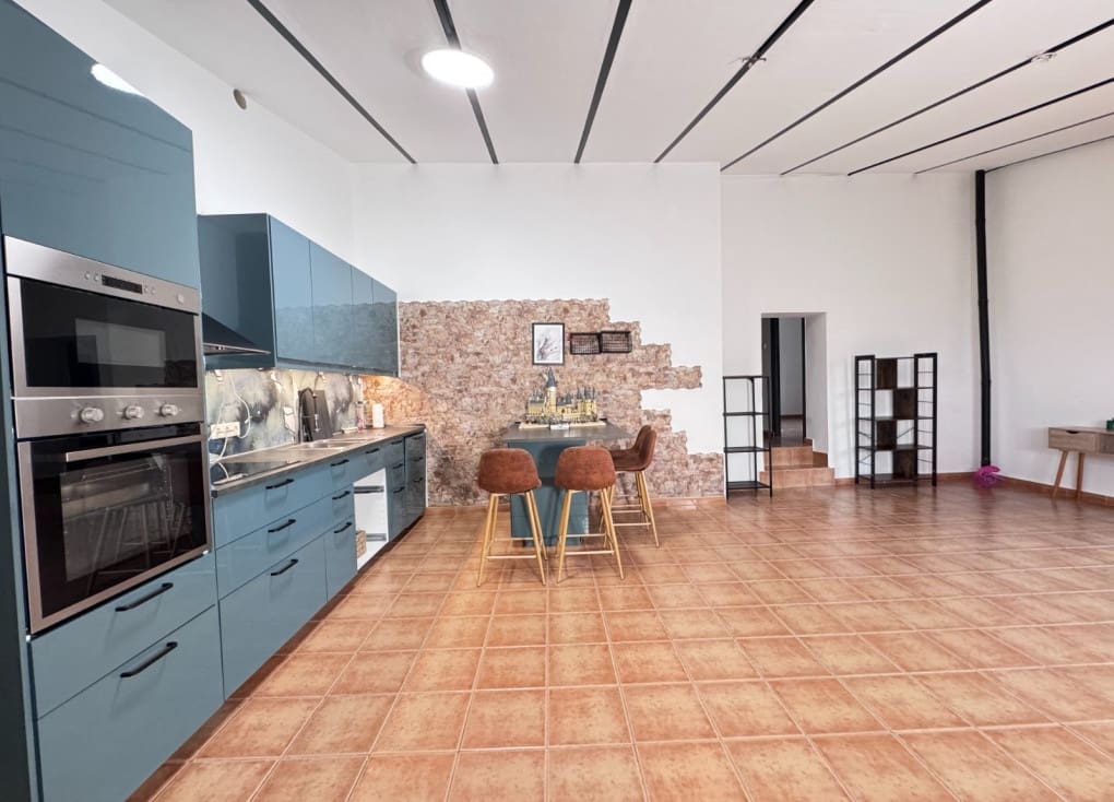3 slaapkamer Finca/Landhuis te koop in Ricote met zwembad garage - € 165.000 (Ref: 9997658)