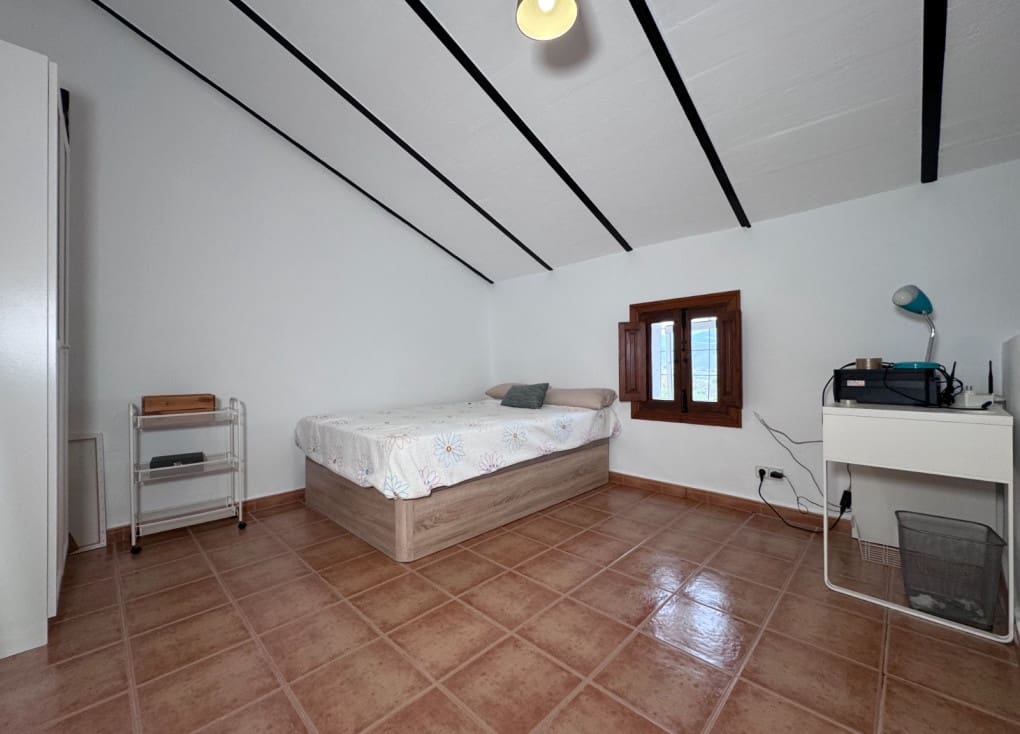 3 slaapkamer Finca/Landhuis te koop in Ricote met zwembad garage - € 165.000 (Ref: 9997658)