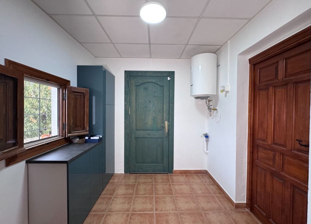 3 slaapkamer Finca/Landhuis te koop in Ricote met zwembad garage - € 165.000 (Ref: 9997658)