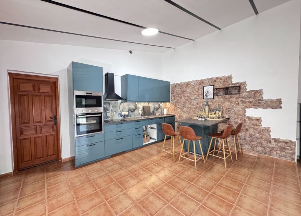 3 slaapkamer Finca/Landhuis te koop in Ricote met zwembad garage - € 165.000 (Ref: 9997658)