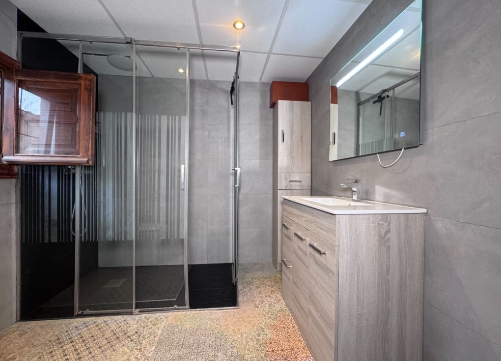 3 slaapkamer Finca/Landhuis te koop in Ricote met zwembad garage - € 165.000 (Ref: 9997658)