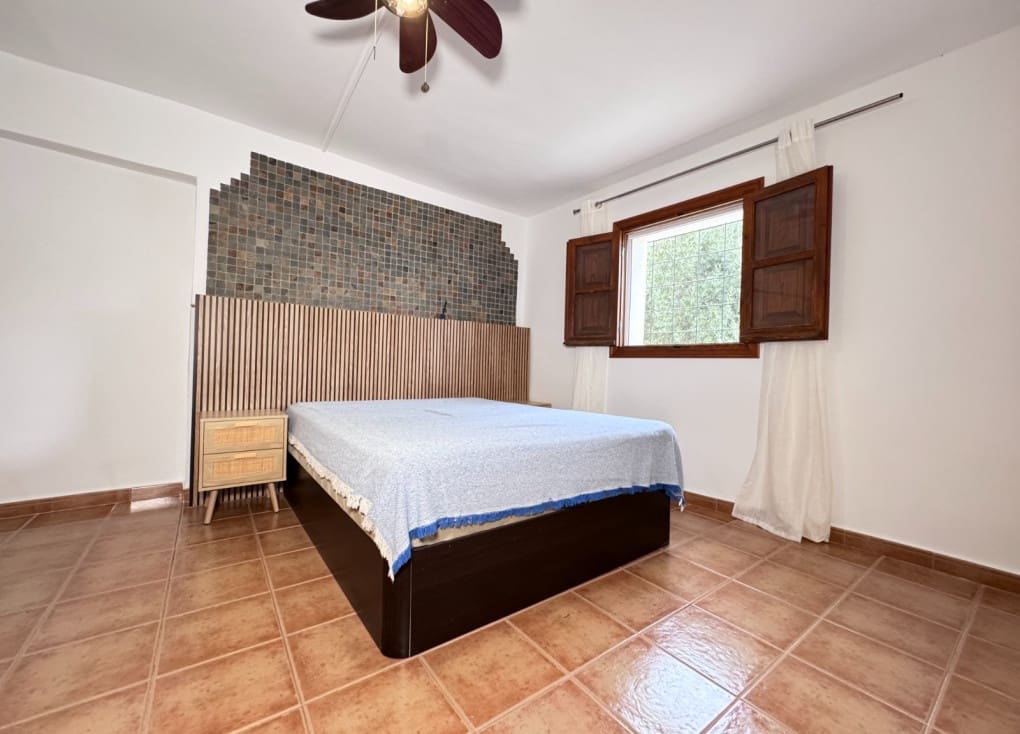 3 slaapkamer Finca/Landhuis te koop in Ricote met zwembad garage - € 165.000 (Ref: 9997658)