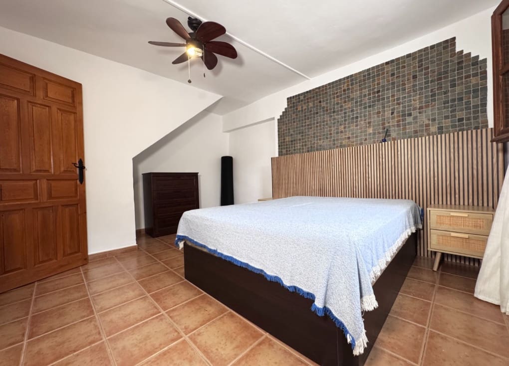 3 slaapkamer Finca/Landhuis te koop in Ricote met zwembad garage - € 165.000 (Ref: 9997658)
