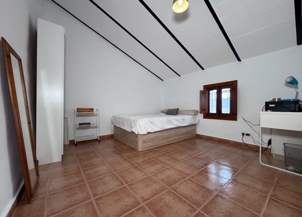 3 slaapkamer Finca/Landhuis te koop in Ricote met zwembad garage - € 165.000 (Ref: 9997658)