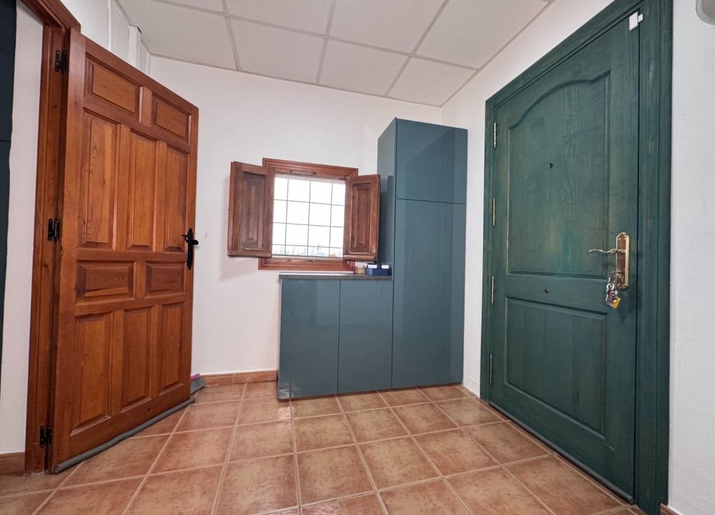 3 slaapkamer Finca/Landhuis te koop in Ricote met zwembad garage - € 165.000 (Ref: 9997658)
