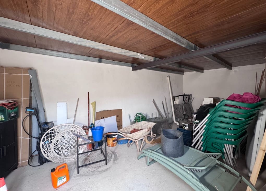 3 slaapkamer Finca/Landhuis te koop in Ricote met zwembad garage - € 165.000 (Ref: 9997658)