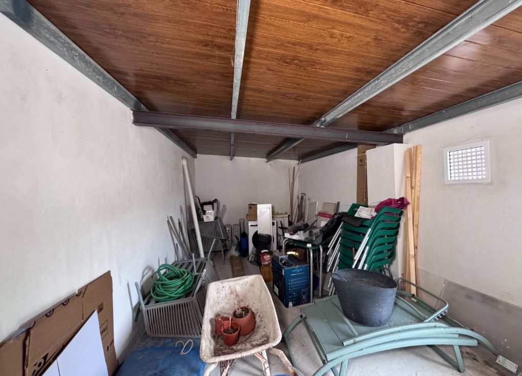 3 slaapkamer Finca/Landhuis te koop in Ricote met zwembad garage - € 165.000 (Ref: 9997658)