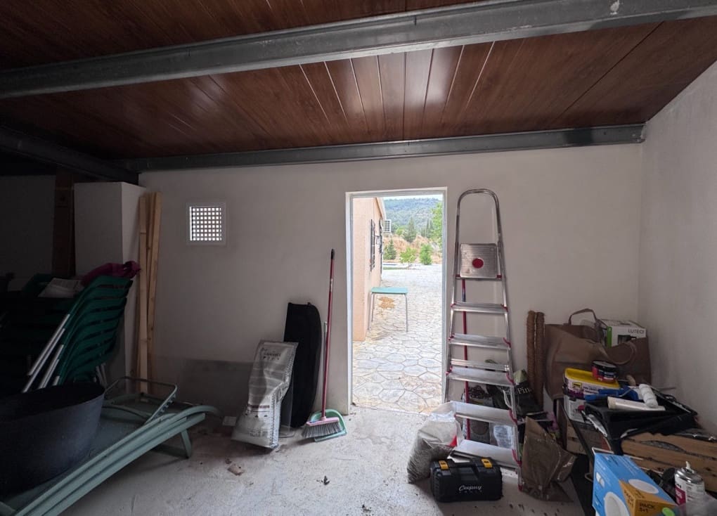 3 slaapkamer Finca/Landhuis te koop in Ricote met zwembad garage - € 165.000 (Ref: 9997658)