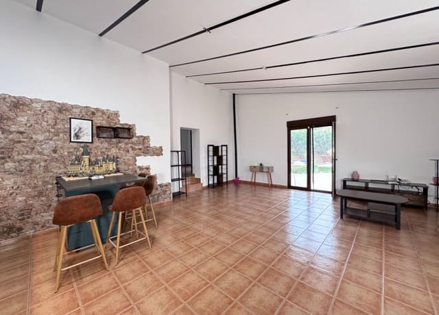 3 slaapkamer Finca/Landhuis te koop in Ricote met zwembad garage - € 165.000 (Ref: 9997658)
