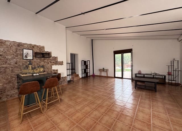 3 slaapkamer Finca/Landhuis te koop in Ricote met zwembad garage - € 165.000 (Ref: 9997658)