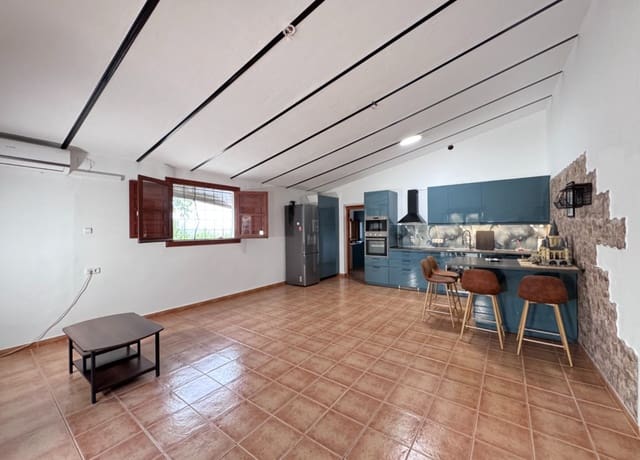 3 slaapkamer Finca/Landhuis te koop in Ricote met zwembad garage - € 165.000 (Ref: 9997658)
