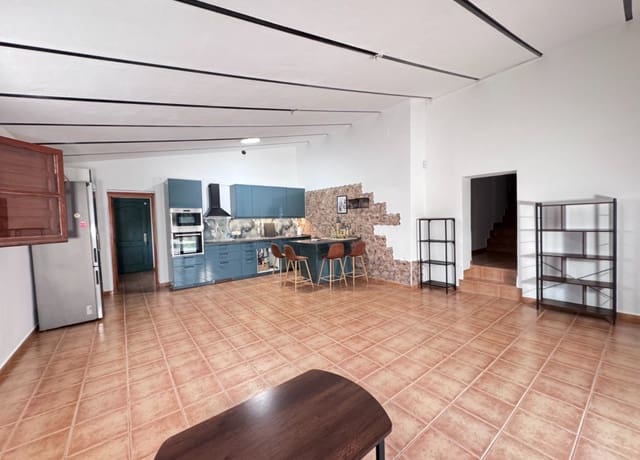 3 slaapkamer Finca/Landhuis te koop in Ricote met zwembad garage - € 165.000 (Ref: 9997658)